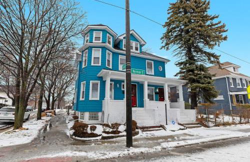 Loft w Fenced Yard Pet-Friendly Near Downtown - Foto 1