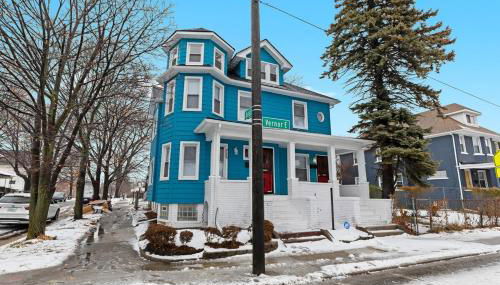 Loft w Fenced Yard Pet-Friendly Near Downtown - Foto 1