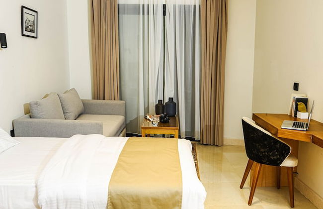 NewCity Suites & Apartments - Foto 14