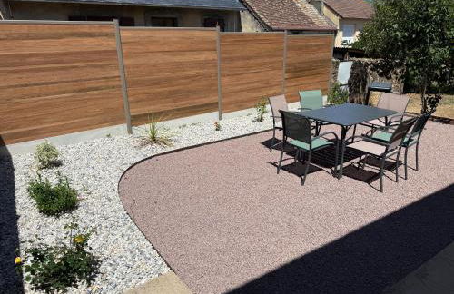 Douceur bucolique, jardin & mezzanine cosy - Foto 26