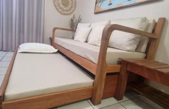 Maceió Férias - Apto completo e climatizado a 100m praia - Foto 11