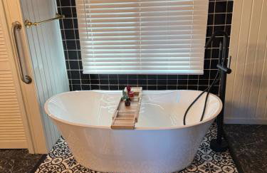 CabinSnowmobile TrailsIce FishingFireplace - Foto 29