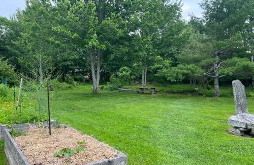 Falls Farmstead 1865 Ellis House Cozy and Comfy Apt #1 - Foto 12