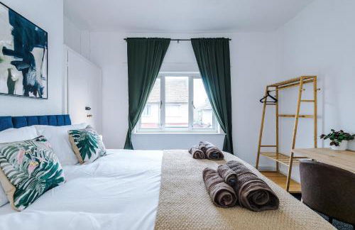 2 Bed Apartment ,Sea Views - Foto 18