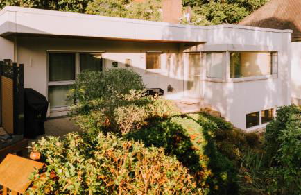 Hollands Ferienhaus Genuss am Wald mit Stil 2 SZ Fahrradgarage Klimaanlage - Foto 7