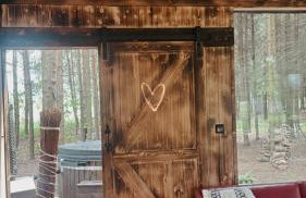 Trzy Stodoły - Kraina Łąk domki całoroczne na Roztoczu - Foto 18