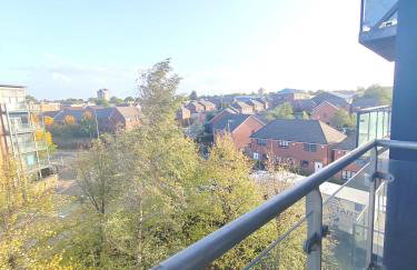 New 2 Bedroom Flat close to City Center Camp Street - Foto 19