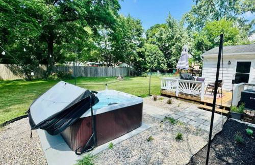 Hot Tub, Game Room, 4 Bedrooms, Gorgeous Remodel - Foto 45