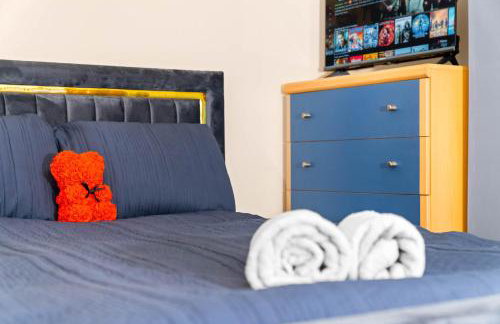 Harborne House, Perfect for Contractors & Families, sleeps 8 - Photo 31