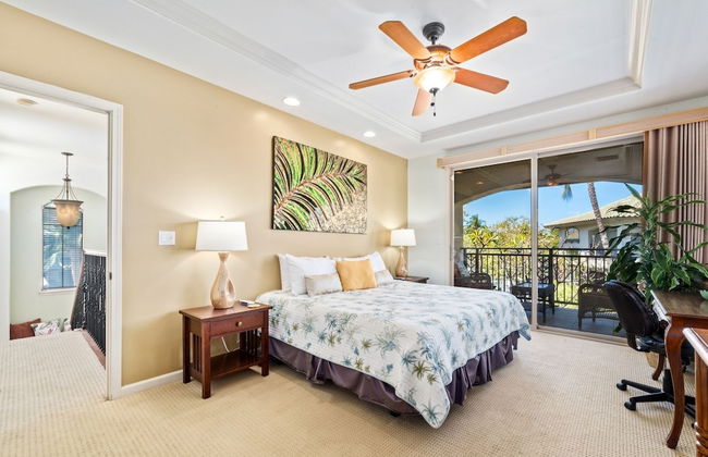 Big Island Fairways At Mauna Lani 1701 2 Bedroom Condo - Foto 2