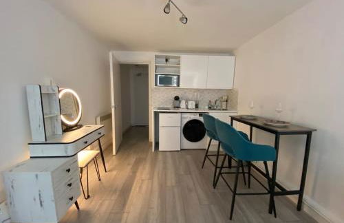 Amazing Studio Flat in Central London Stylish&Cosy - Foto 44