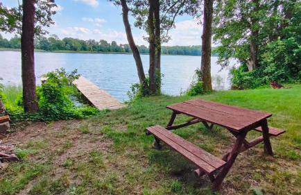 Domek letniskowy nad jeziorem - Photo 7