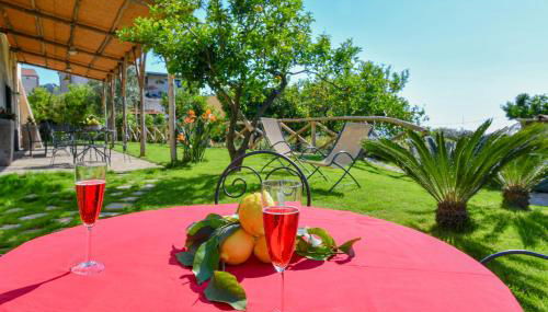 La Ciucciara Holiday Homes - Photo 4, Garden, Garden view