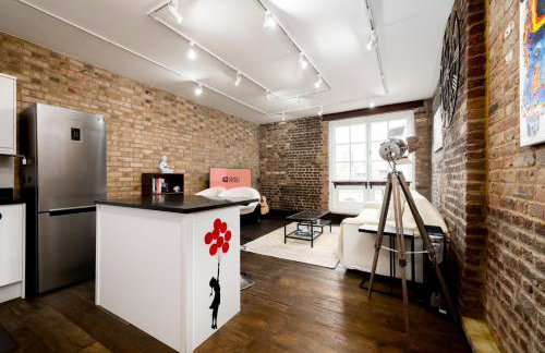 GuestReady - Stylish retreat near Tower Bridge - Foto 9