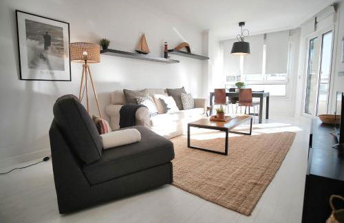 White Cozy Flat in Donostia - Foto 14