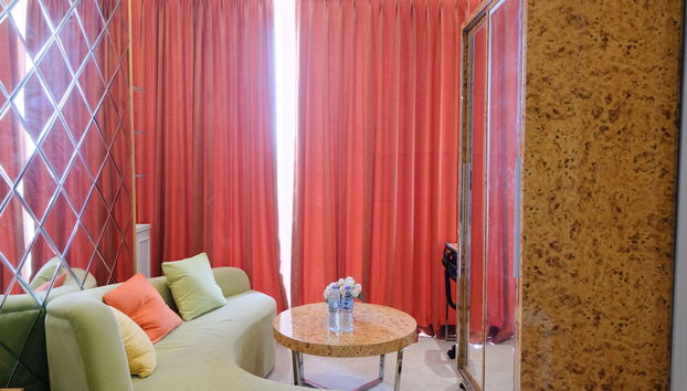 Modern Studio Room At Art Deco Apartment - Foto 5, Habitación