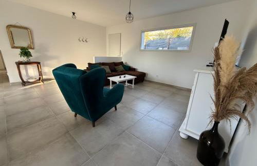 Villa Maria - Piscine - Wi-Fi - Proche Ventoux - Ideal Cyclistes - Foto 8