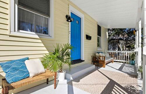 Bright & Spacious 3BR Cottage Minutes to DC - Foto 6