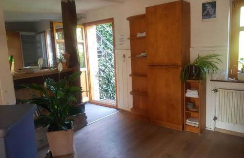 Ältestes Haus in Quentel - Ferienwohnung 1 mit kleinem Garten - Foto 7