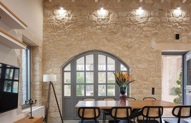 Artemis Apollonas Villa - Foto 11