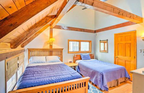 Berkshires Getaway Less Than 1 Mi Skiing and Hiking! - Foto 21