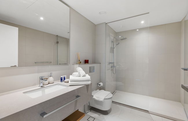 Maison Privee - Upscale Apt w/ Open Sea and Bluewaters Vws in JBR - Foto 25