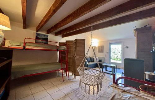 Charmante Maison 3 Pièces avec Jardin - Saint Pierre d'Oléron - FR-1-246A-343 - Foto 6