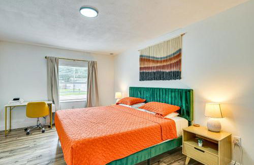 1 Mi to Busch Gardens Modern Home with Private Yard - Foto 9