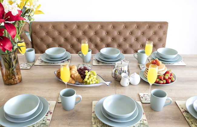 JOIVY Aurora House - 4 Bed With Hot Tub And Sea View - Foto 24