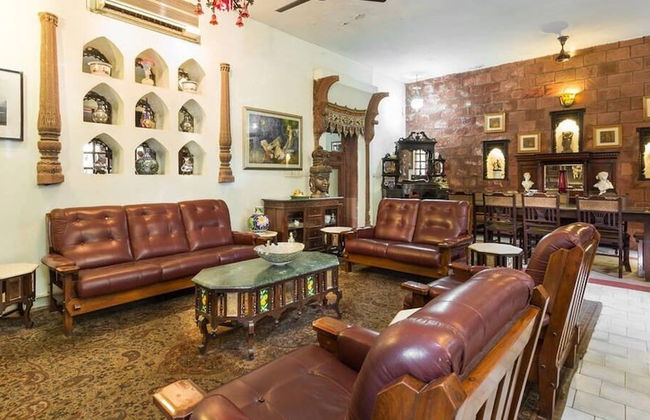 Hotel Malhar Haveli - Foto 23