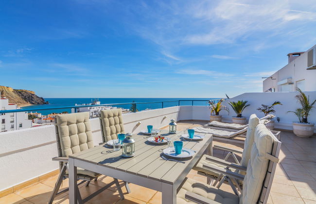 Praia da Luz Sea view - Foto 1