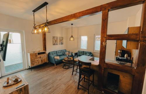 Stadtvilla Haug die exklusiven Ferienwohnungen im Harz - Foto 8