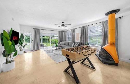 New Tropical Oasis Retreat in Miami - Foto 8