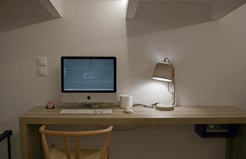 Villa Mourelo luxury villa in chania with private pool jacuzzi - Foto 32