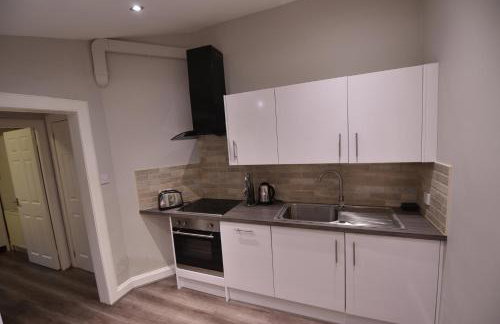 Slateford House Apartment Ground Floor Main Door - Foto 12