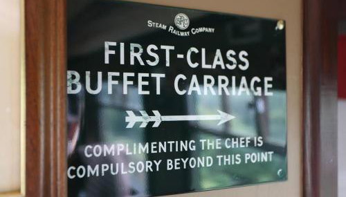 The Carriage - A first class experience - Photo 4