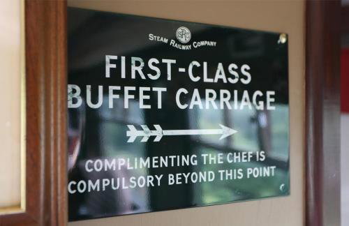 The Carriage - A first class experience - Foto 4