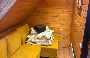 Chatka na Skraju Lasu - Foto 14