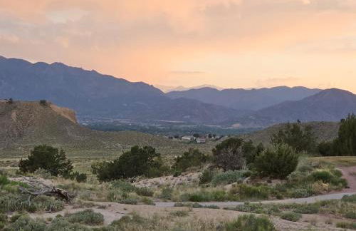 Long & Straight down Fairway #2 at 4 Mile Ranch - Foto 12