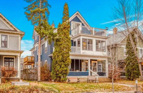 Clover Apartment in Blue House on the Park - Foto 24