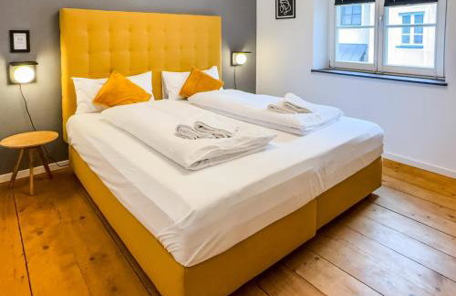 Downtown Hideaway - Urlaub deluxe in Landshut - Foto 12