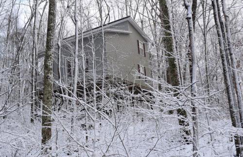 Serenity Escape Treehouse on 14 acres near Little River Canyon - Foto 35