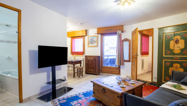 L'Espace Montagne - Foto 5, Living Room