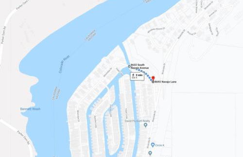 Parker River House in Private gated Moovalya Keys - Foto 27