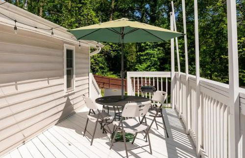 Modern 3-bedroom, big fence yard, Pets stay free - Foto 63