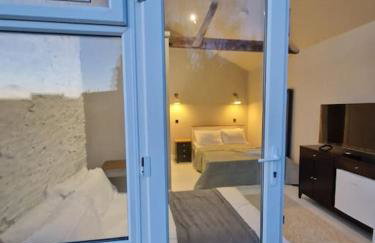 Garden Barn Studio, sleeps 3 - Foto 9