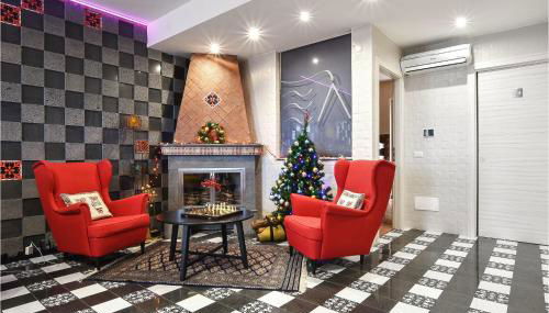 Nice Home In Sant'alfio With Sauna - Foto 5