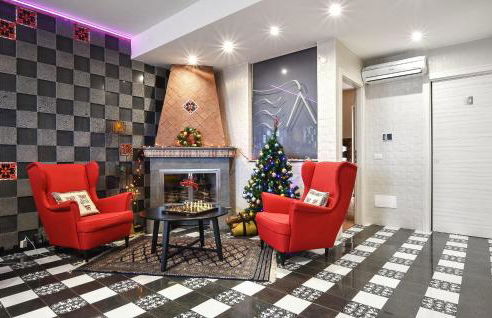 Nice Home In Sant'alfio With Sauna - Foto 5