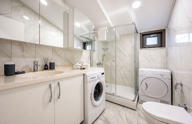 Çırağan Apart Bosphorus - Photo 67