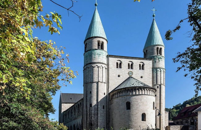 Holiday Home Near the Forest in Thale - Photo 26